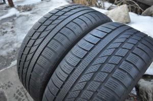 SET 2 Anvelope Iarna 235/50 R18 HANKOOK ICEBEAR W300  101V