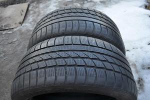 SET 2 Anvelope Iarna 235/50 R18 HANKOOK ICEBEAR W300  101V