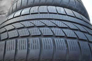 SET 2 Anvelope Iarna 235/50 R18 HANKOOK ICEBEAR W300  101V