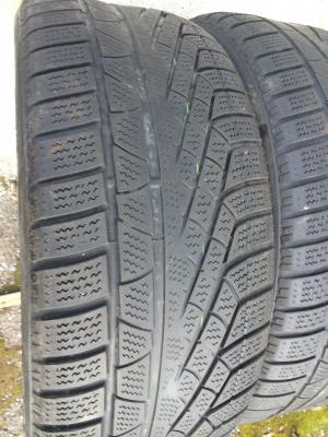 SET 2 Anvelope Iarna 235/50 R18 PIRELLI SOTTOZERO WINTER 210  101V