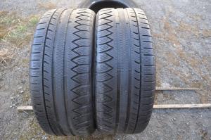 SET 2 Anvelope Iarna 245/45 R18 MICHELIN PILOT ALPIN PA3 100V