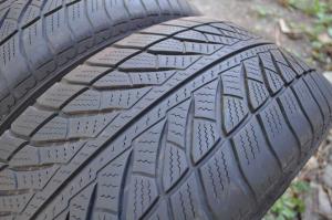 SET 2 Anvelope Iarna 255/55 R18 GOODYEAR RSC ULTRA GRIP WRANGLER 109H