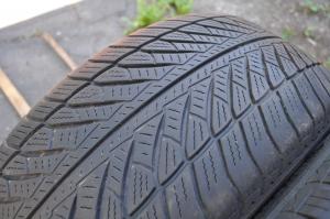 SET 2 Anvelope Iarna 255/55 R18 GOODYEAR RSC ULTRA GRIP WRANGLER 109H