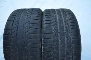 SET 2 Anvelope Iarna 285/40 R19 CONTINENTAL ContiWinterContact 830P  107V