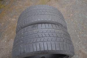 SET 2 Anvelope Iarna 295/35 R21 CONTINENTAL CROSS CONTACT WINTER 107V