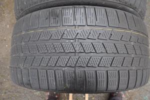 SET 2 Anvelope Iarna 295/35 R21 CONTINENTAL CROSS CONTACT WINTER 107V