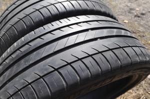 SET 2 Anvelope Vara 215/45 R18 MICHELIN PILOT EXALTO 93W