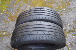 SET 2 Anvelope Vara 215/55 R18 CONTINENTAL ContiPremiumContact 2 E  99V
