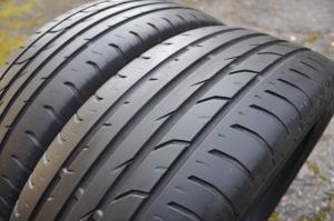 SET 2 Anvelope Vara 215/55 R18 CONTINENTAL ContiPremiumContact 2 E  99V