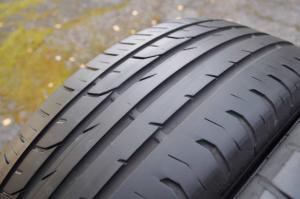 SET 2 Anvelope Vara 215/55 R18 CONTINENTAL ContiPremiumContact 2 E  99V
