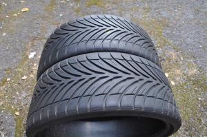 SET 2 Anvelope Vara 225/30 R20 BFGOODRICH G FORCE PROFILER  85Y