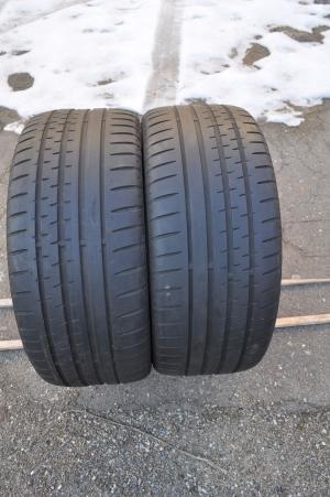 SET 2 Anvelope Vara 225/40 R18 CONTINENTAL SPORT CONTACT 2 92Y