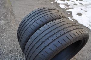 SET 2 Anvelope Vara 225/40 R18 CONTINENTAL SPORT CONTACT 2 92Y