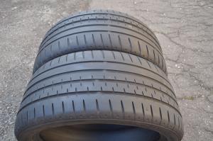 SET 2 Anvelope Vara 225/40 R18 CONTINENTAL SPORT CONTACT 2 92Y