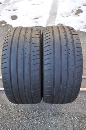 SET 2 Anvelope Vara 225/40 R18 HANKOOK VENTUS S1 EVO 92Y
