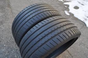 SET 2 Anvelope Vara 225/40 R18 HANKOOK VENTUS S1 EVO 92Y