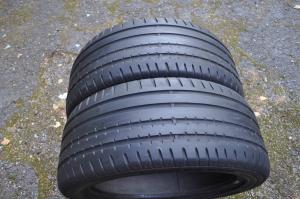 SET 2 Anvelope Vara 235/45 R18 CONTINENTAL SportContact 2  98W