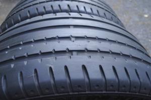 SET 2 Anvelope Vara 235/45 R18 CONTINENTAL SportContact 2  98W