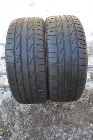 SET 2 Anvelope Vara 235/45 R19 BRIDGESTONE DUELER H/P SPORT 95V
