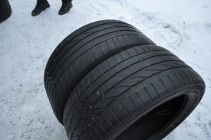 SET 2 Anvelope Vara 245/40 R18 BRIDGESTONE POTENZA RE050A 97Y