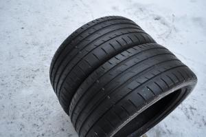 SET 2 Anvelope Vara 245/40 R18 CONTINENTAL ContiSportContact 3 97Y