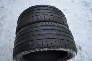 SET 2 Anvelope Vara 245/40 R18 CONTINENTAL ContiSportContact 3 97Y