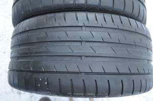 SET 2 Anvelope Vara 245/40 R18 CONTINENTAL ContiSportContact 3 97Y