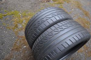 SET 2 Anvelope Vara 245/40 R18 DUNLOP SP SPORT 01 - RUNFLAT 93Y