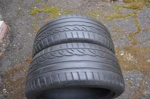 SET 2 Anvelope Vara 245/40 R18 DUNLOP SP SPORT 01 - RUNFLAT 93Y