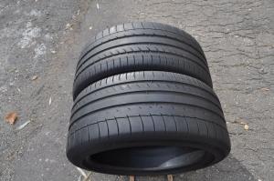 SET 2 Anvelope Vara 245/40 R18 MICHELIN PILOT SPORT 2 (PS2) 97Y