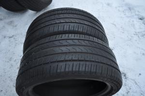 SET 2 Anvelope Vara 245/40 R18 PIRELLI CINTURATO P7 93Y