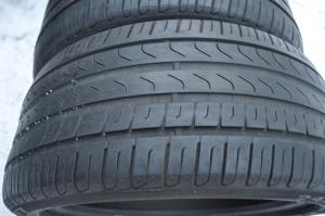 SET 2 Anvelope Vara 245/40 R18 PIRELLI CINTURATO P7 93Y