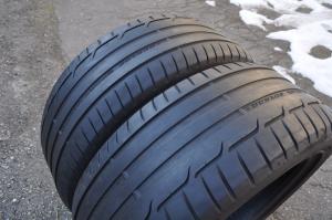 SET 2 Anvelope Vara 245/45 R18 DUNLOP SP SPORT MAXX RT 100Y