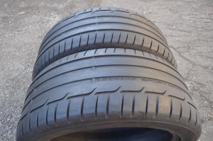 SET 2 Anvelope Vara 245/45 R18 DUNLOP SP SPORT MAXX RT 100Y