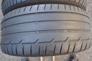 SET 2 Anvelope Vara 245/45 R18 DUNLOP SP SPORT MAXX RT 100Y