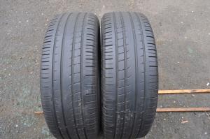 SET 2 Anvelope Vara 235/60 R18 PIRELLI P ZERO ROSSO 103V