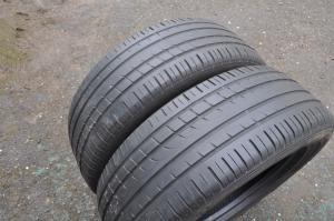 SET 2 Anvelope Vara 235/60 R18 PIRELLI P ZERO ROSSO 103V