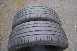 SET 2 Anvelope Vara 235/60 R18 PIRELLI P ZERO ROSSO 103V