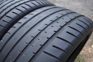 SET 2 Anvelope Vara 245/45 R18 HANKOOK VENTUS S1 EVO 100Y