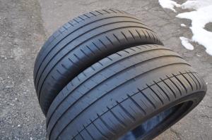 SET 2 Anvelope Vara 245/45 R18 MICHELIN PILOT SPORT 3 96V