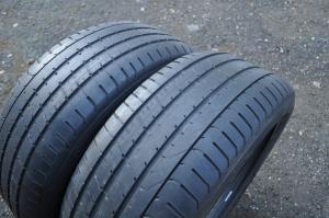 SET 2 Anvelope Vara 245/50 R18 PIRELLI P ZERO - RUNFLAT 100W