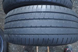SET 2 Anvelope Vara 245/50 R18 PIRELLI P ZERO - RUNFLAT 100W