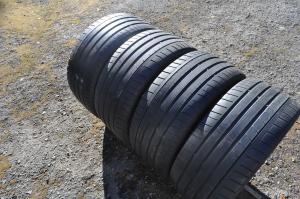 SET 2 Anvelope Vara 255/35 R19 DUNLOP SP SPORT MAXX GT  96Y