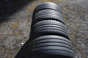 SET 2 Anvelope Vara 255/35 R19 DUNLOP SP SPORT MAXX GT  96Y