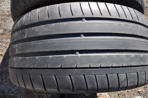 SET 2 Anvelope Vara 255/35 R19 DUNLOP SP SPORT MAXX GT  96Y