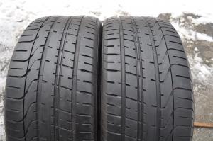 SET 2 Anvelope Vara 255/45 R19 PIRELLI P ZERO 104Y