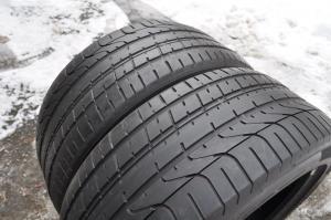 SET 2 Anvelope Vara 255/45 R19 PIRELLI P ZERO 104Y