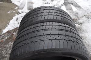 SET 2 Anvelope Vara 255/45 R19 PIRELLI P ZERO 104Y