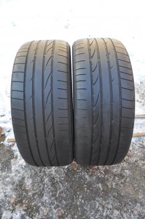 SET 2 Anvelope Vara 255/45 R20 BRIDGESTONE DUELER H/P SPORT 101W