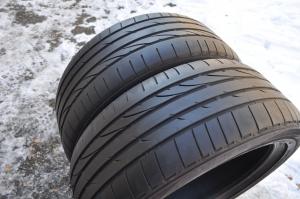 SET 2 Anvelope Vara 255/45 R20 BRIDGESTONE DUELER H/P SPORT 101W